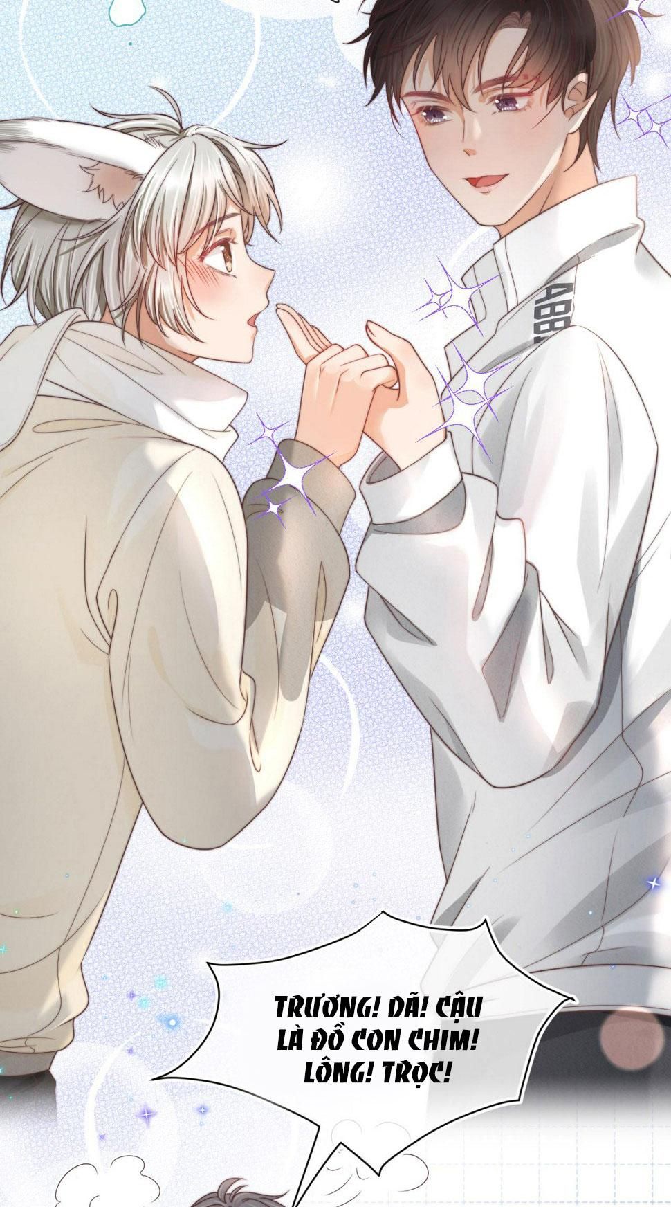 [Ss2] Một Ngụm Ăn Cả Thỏ Con Chapter 31 - Trang 2