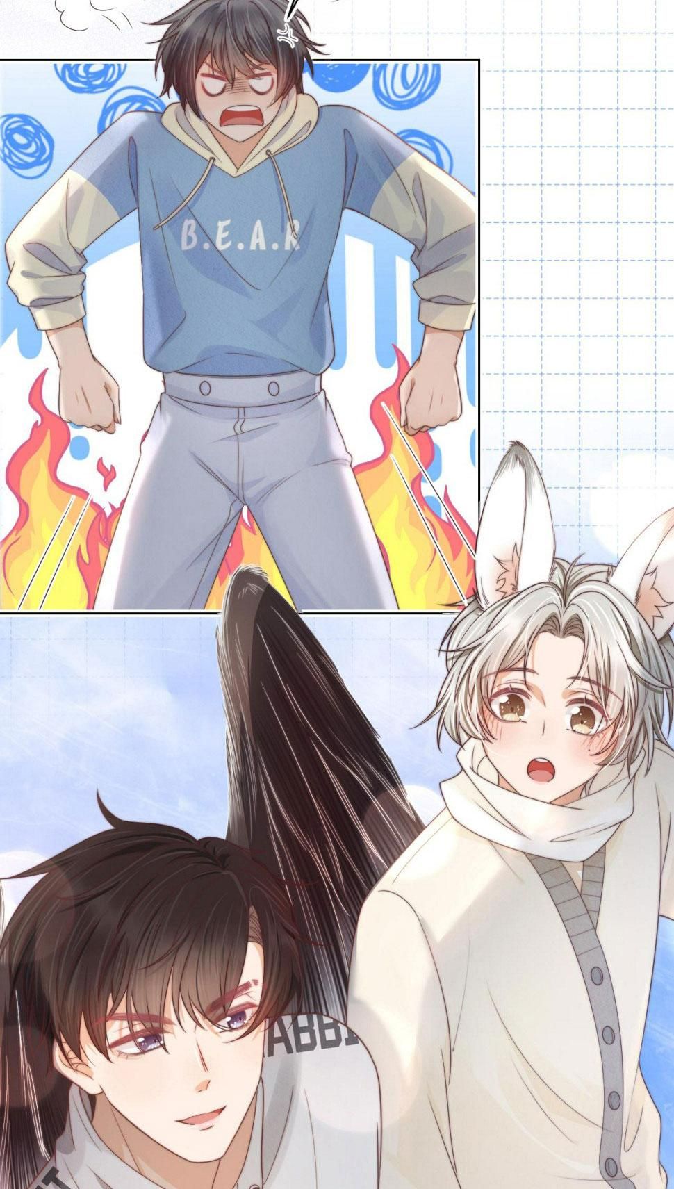 [Ss2] Một Ngụm Ăn Cả Thỏ Con Chapter 31 - Trang 2