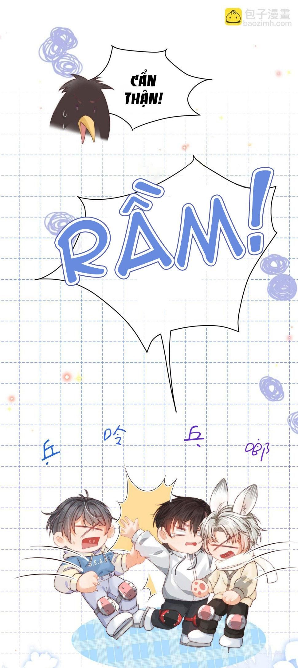 [Ss2] Một Ngụm Ăn Cả Thỏ Con Chapter 31 - Trang 2