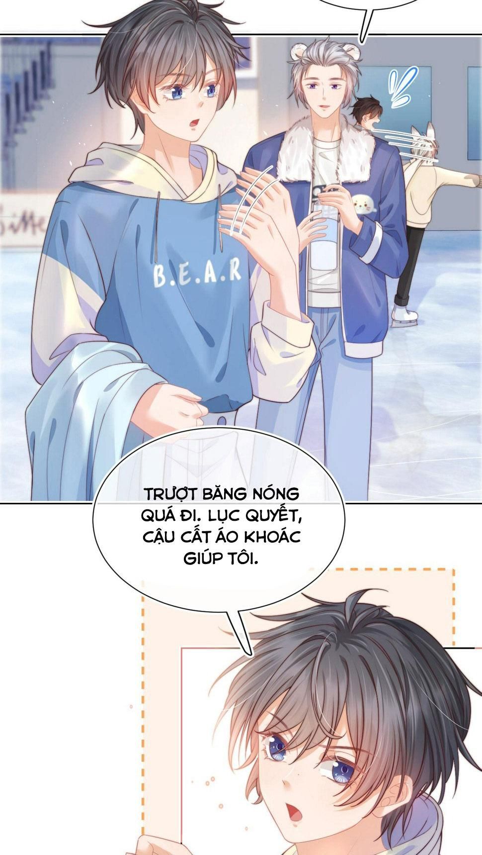 [Ss2] Một Ngụm Ăn Cả Thỏ Con Chapter 31 - Trang 2