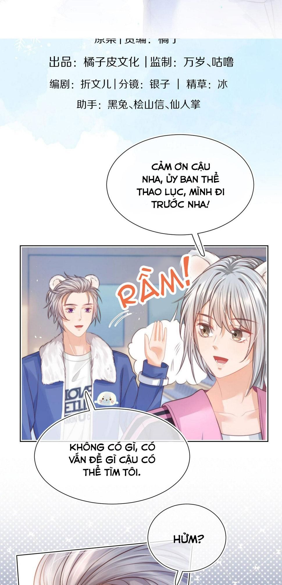 [Ss2] Một Ngụm Ăn Cả Thỏ Con Chapter 31 - Trang 2