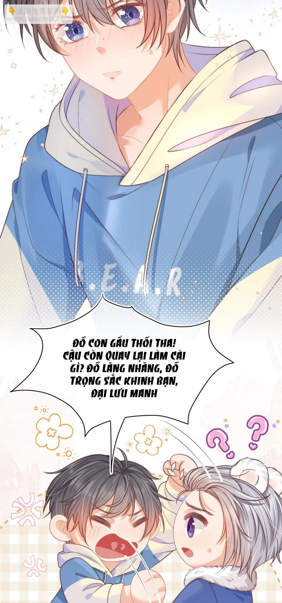 [Ss2] Một Ngụm Ăn Cả Thỏ Con Chapter 31 - Trang 2