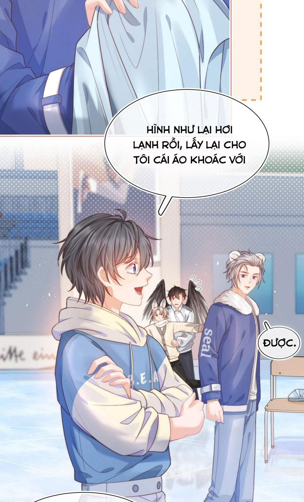 [Ss2] Một Ngụm Ăn Cả Thỏ Con Chapter 31 - Trang 2