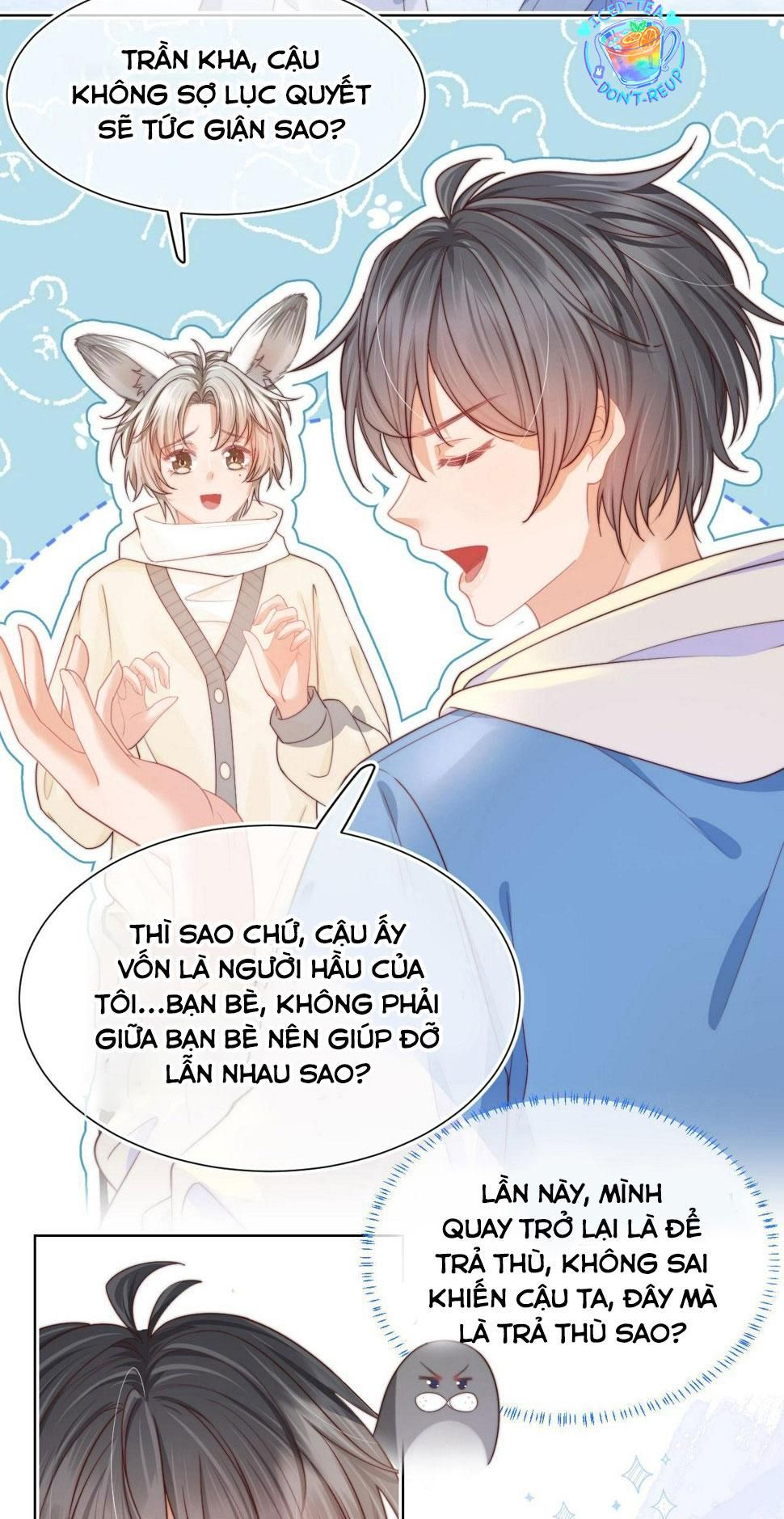 [Ss2] Một Ngụm Ăn Cả Thỏ Con Chapter 31 - Trang 2