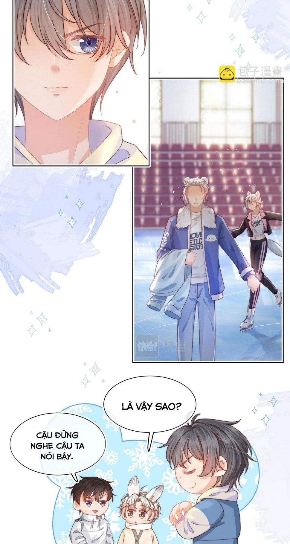 [Ss2] Một Ngụm Ăn Cả Thỏ Con Chapter 31 - Trang 2