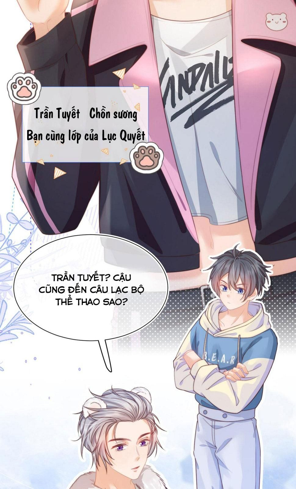 [Ss2] Một Ngụm Ăn Cả Thỏ Con Chapter 31 - Trang 2