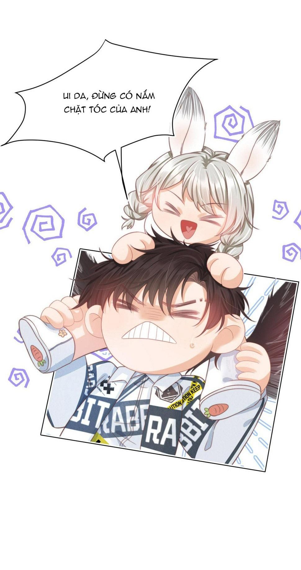 [Ss2] Một Ngụm Ăn Cả Thỏ Con Chapter 32 - Trang 2