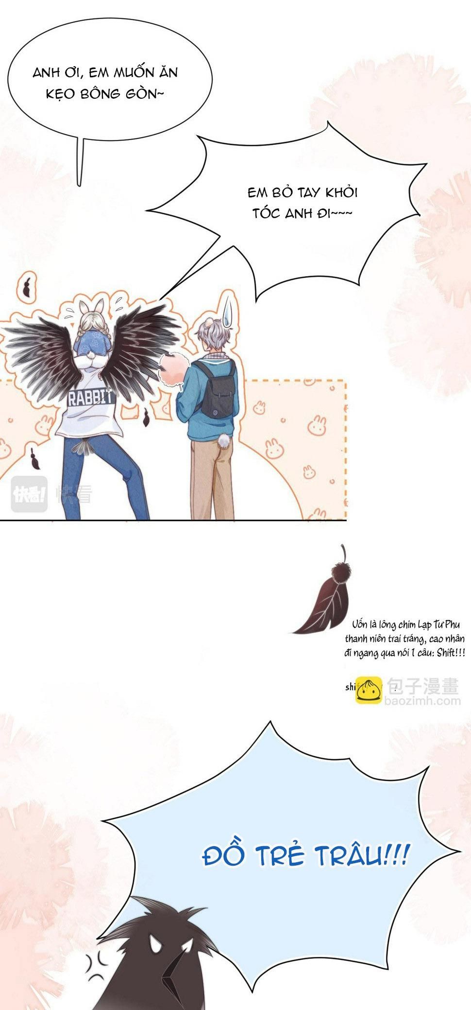 [Ss2] Một Ngụm Ăn Cả Thỏ Con Chapter 32 - Trang 2