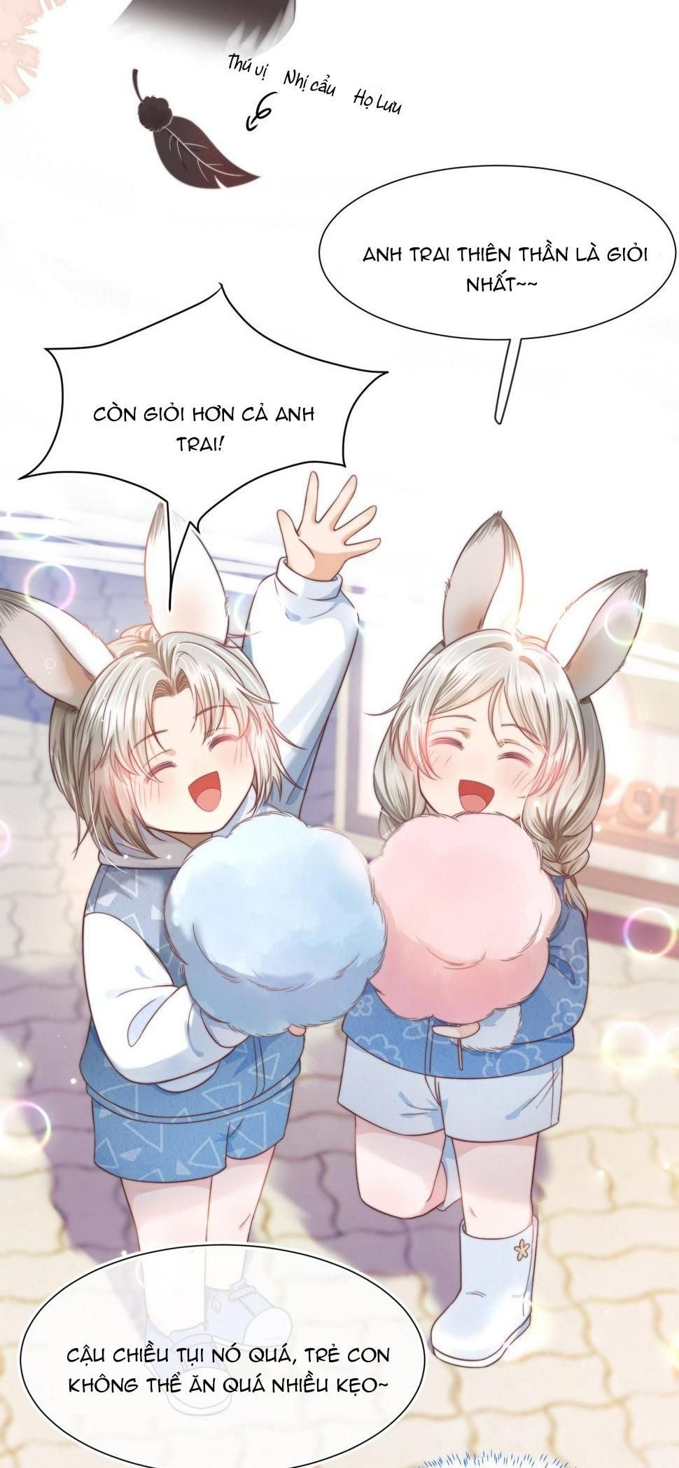 [Ss2] Một Ngụm Ăn Cả Thỏ Con Chapter 32 - Trang 2