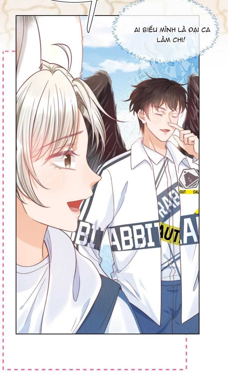 [Ss2] Một Ngụm Ăn Cả Thỏ Con Chapter 32 - Trang 2