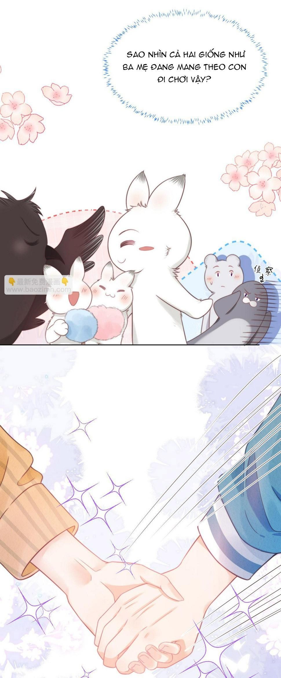 [Ss2] Một Ngụm Ăn Cả Thỏ Con Chapter 32 - Trang 2