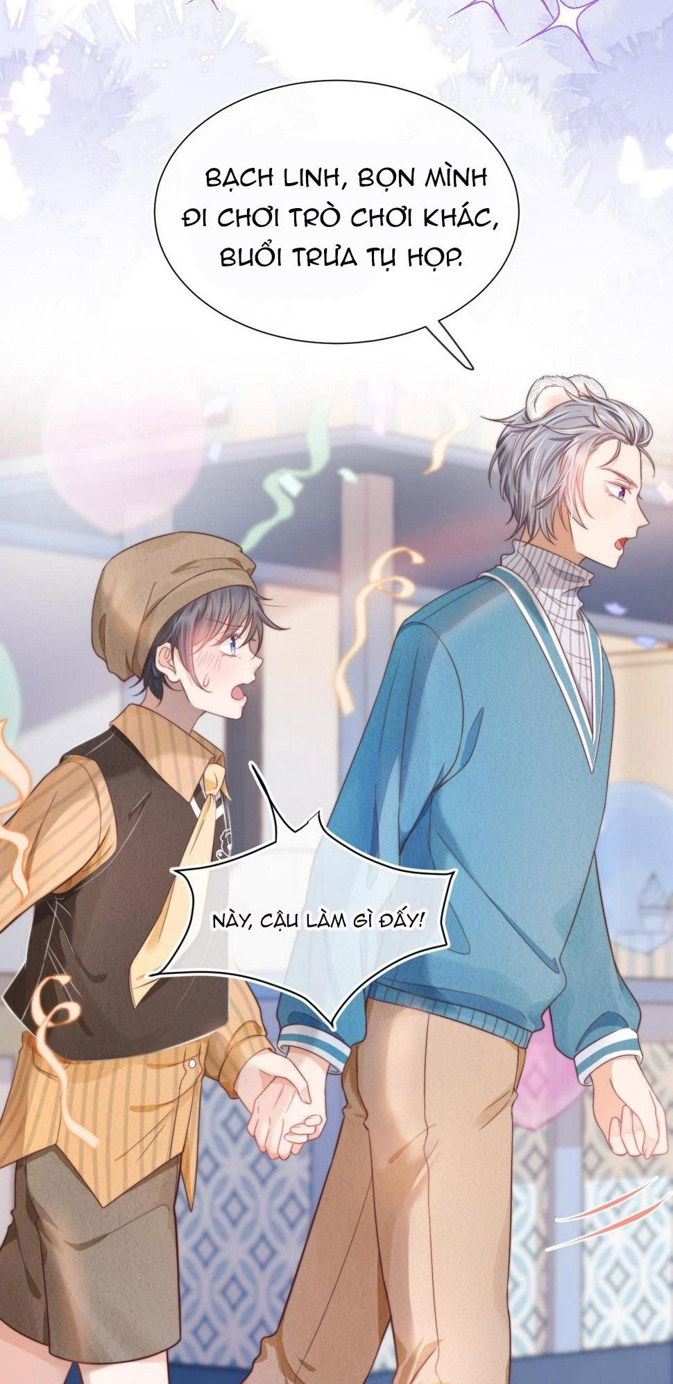 [Ss2] Một Ngụm Ăn Cả Thỏ Con Chapter 32 - Trang 2