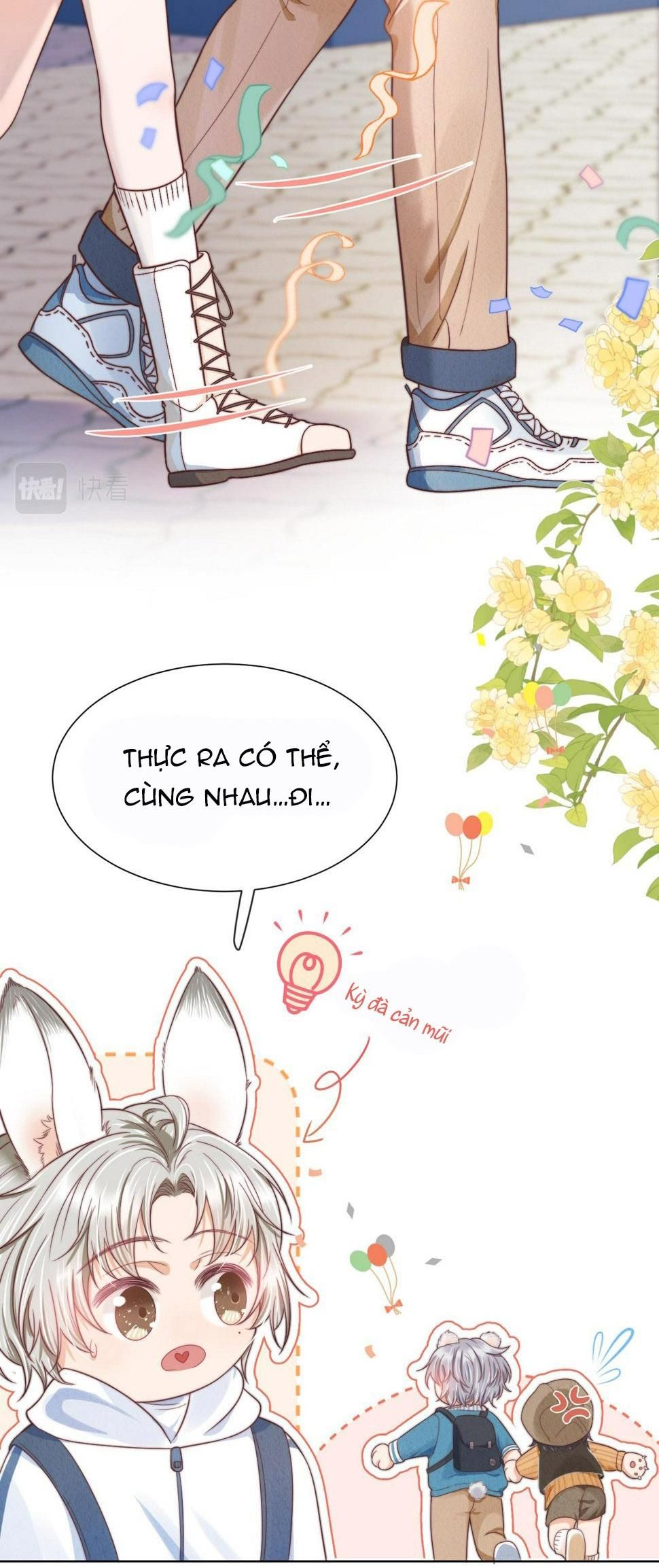 [Ss2] Một Ngụm Ăn Cả Thỏ Con Chapter 32 - Trang 2