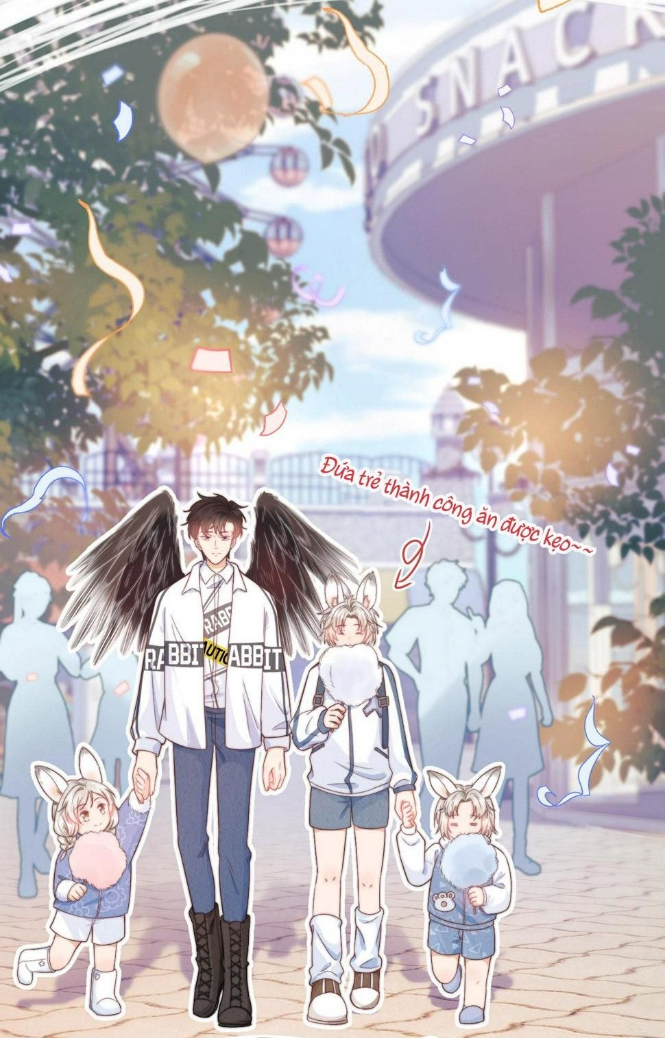 [Ss2] Một Ngụm Ăn Cả Thỏ Con Chapter 32 - Trang 2