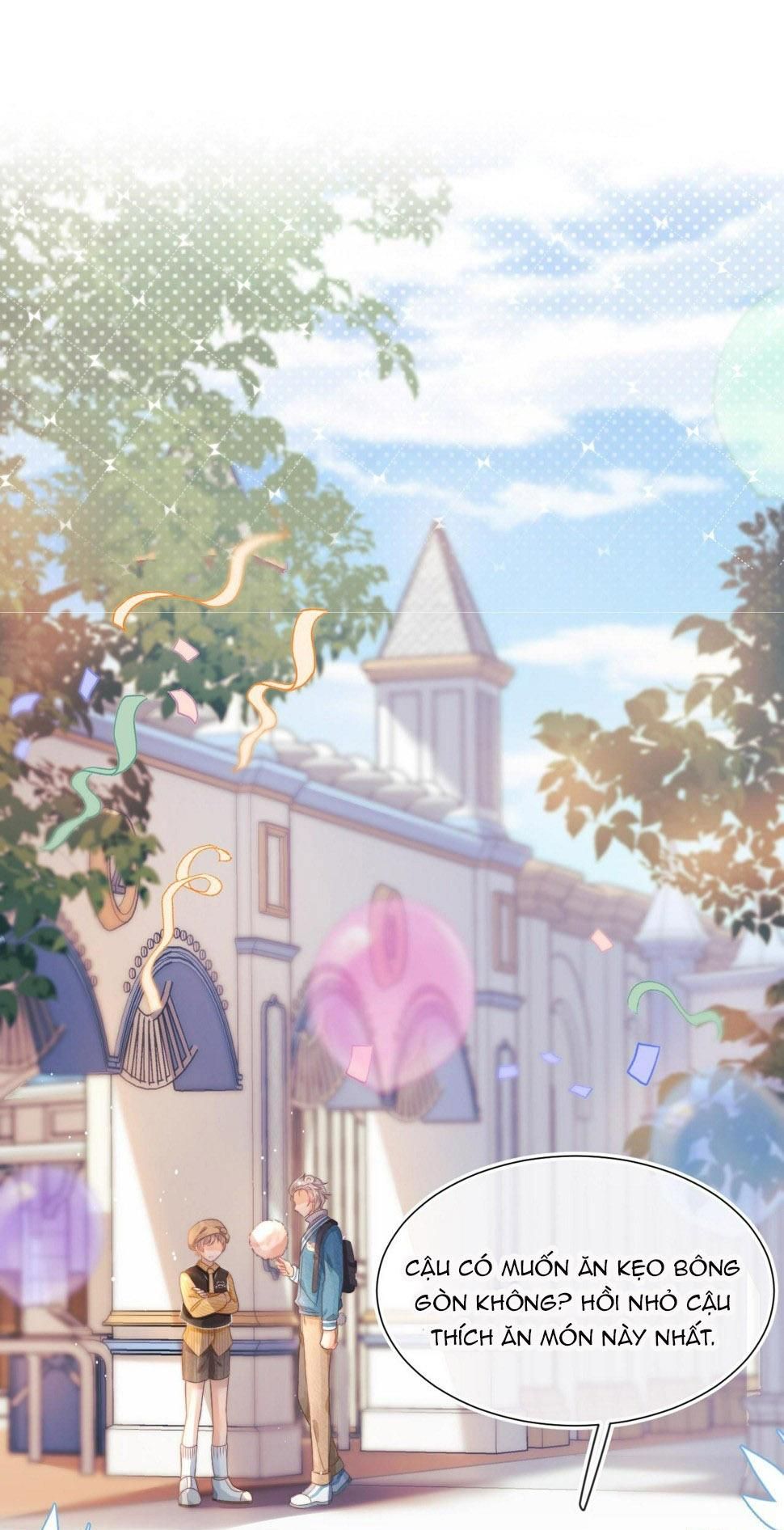 [Ss2] Một Ngụm Ăn Cả Thỏ Con Chapter 32 - Trang 2