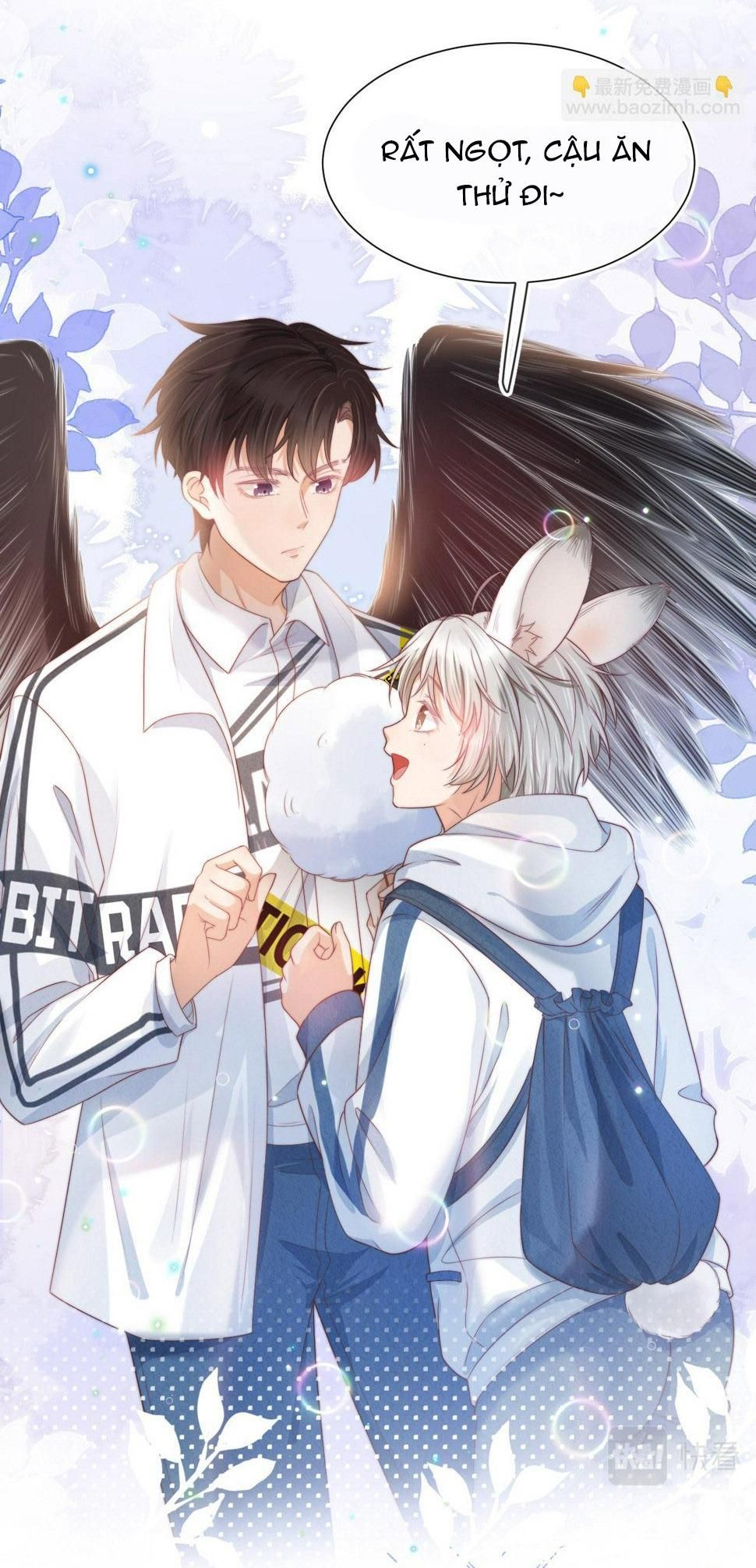 [Ss2] Một Ngụm Ăn Cả Thỏ Con Chapter 32 - Trang 2