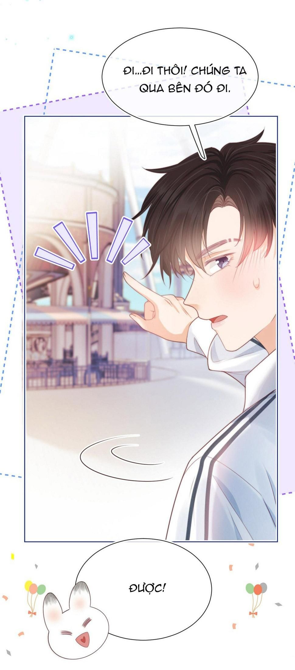 [Ss2] Một Ngụm Ăn Cả Thỏ Con Chapter 32 - Trang 2