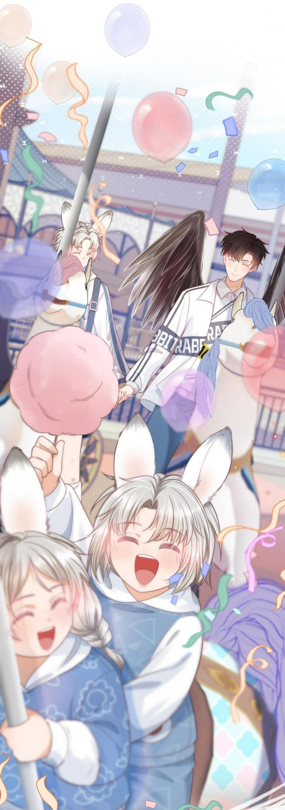 [Ss2] Một Ngụm Ăn Cả Thỏ Con Chapter 32 - Trang 2