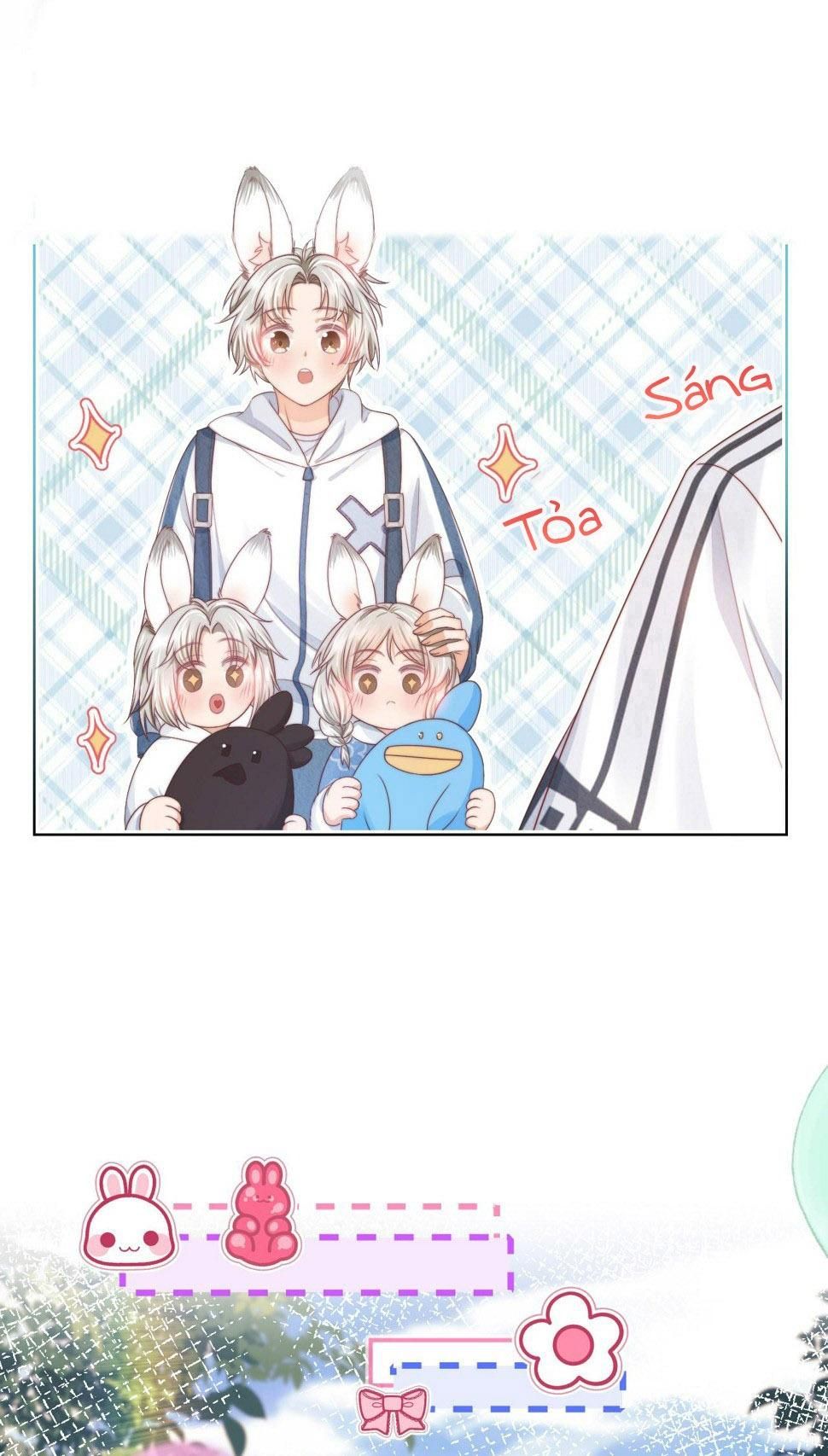 [Ss2] Một Ngụm Ăn Cả Thỏ Con Chapter 32 - Trang 2