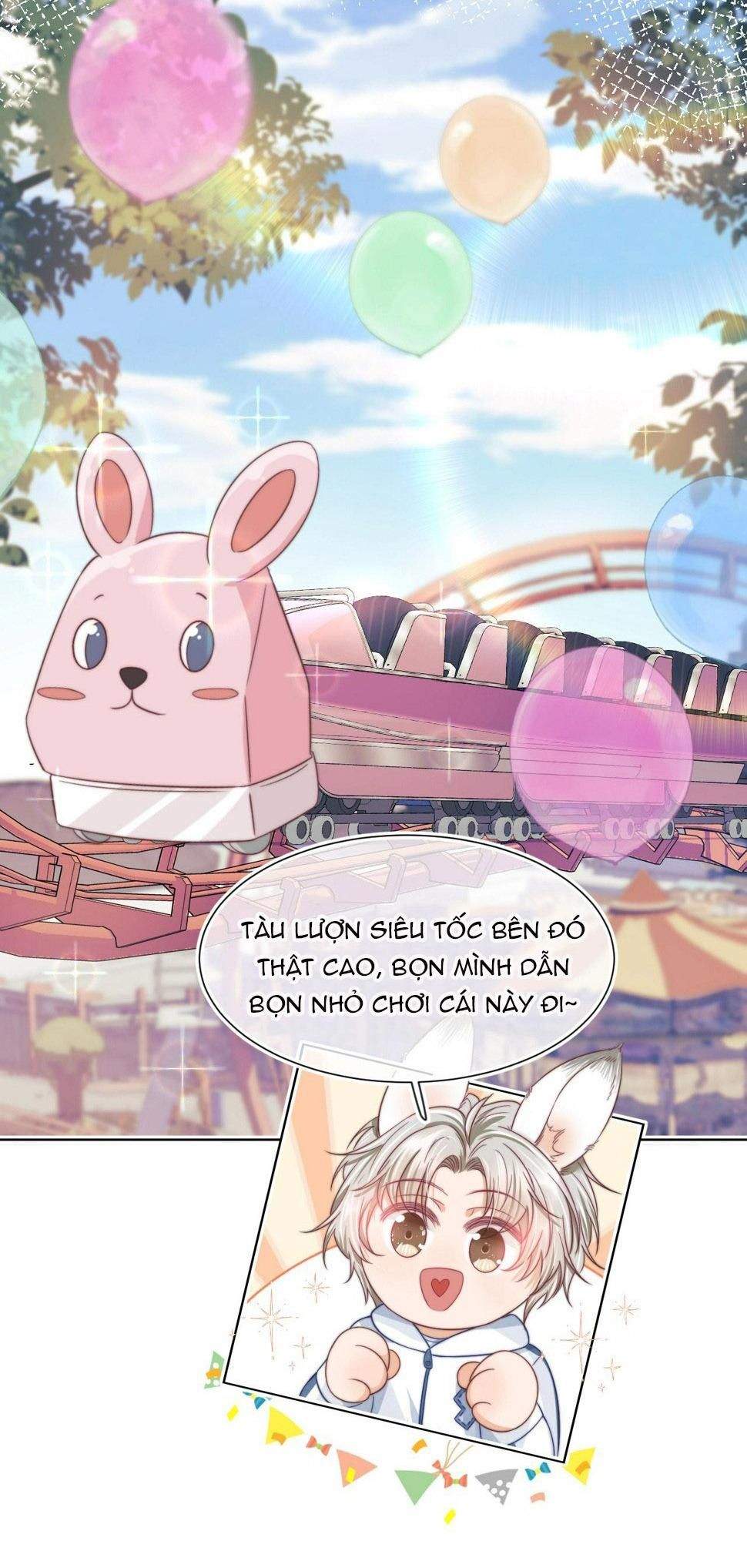 [Ss2] Một Ngụm Ăn Cả Thỏ Con Chapter 32 - Trang 2