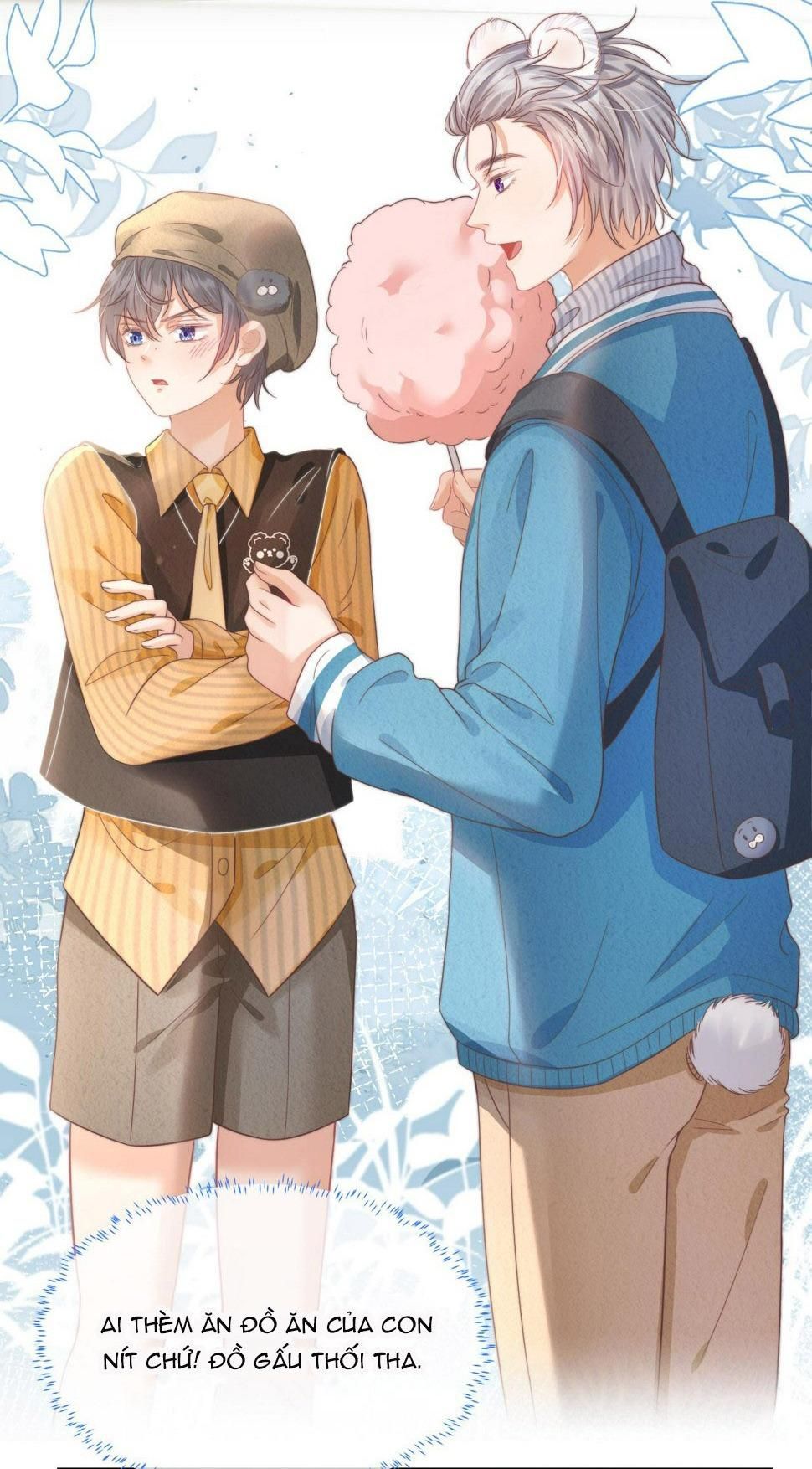 [Ss2] Một Ngụm Ăn Cả Thỏ Con Chapter 32 - Trang 2