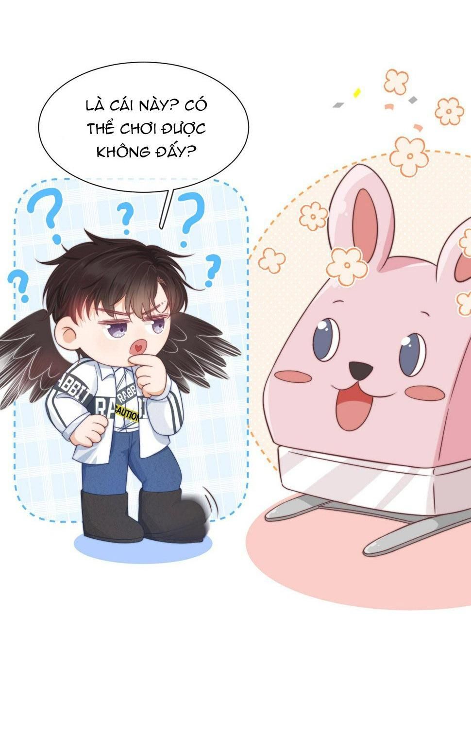 [Ss2] Một Ngụm Ăn Cả Thỏ Con Chapter 32 - Trang 2