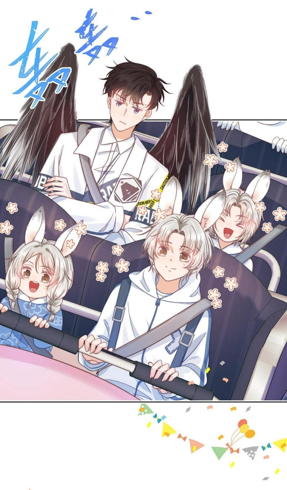 [Ss2] Một Ngụm Ăn Cả Thỏ Con Chapter 32 - Trang 2