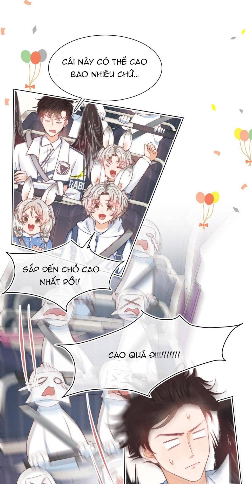 [Ss2] Một Ngụm Ăn Cả Thỏ Con Chapter 32 - Trang 2