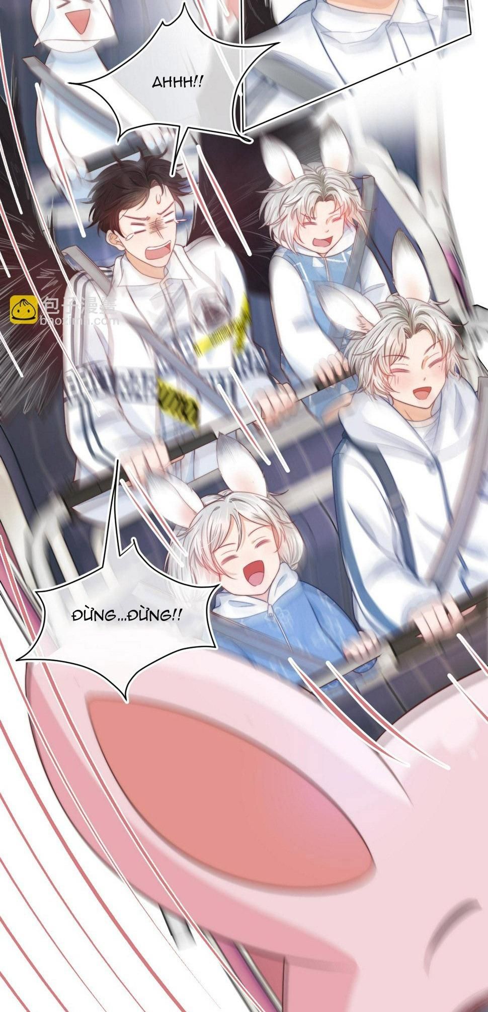 [Ss2] Một Ngụm Ăn Cả Thỏ Con Chapter 32 - Trang 2