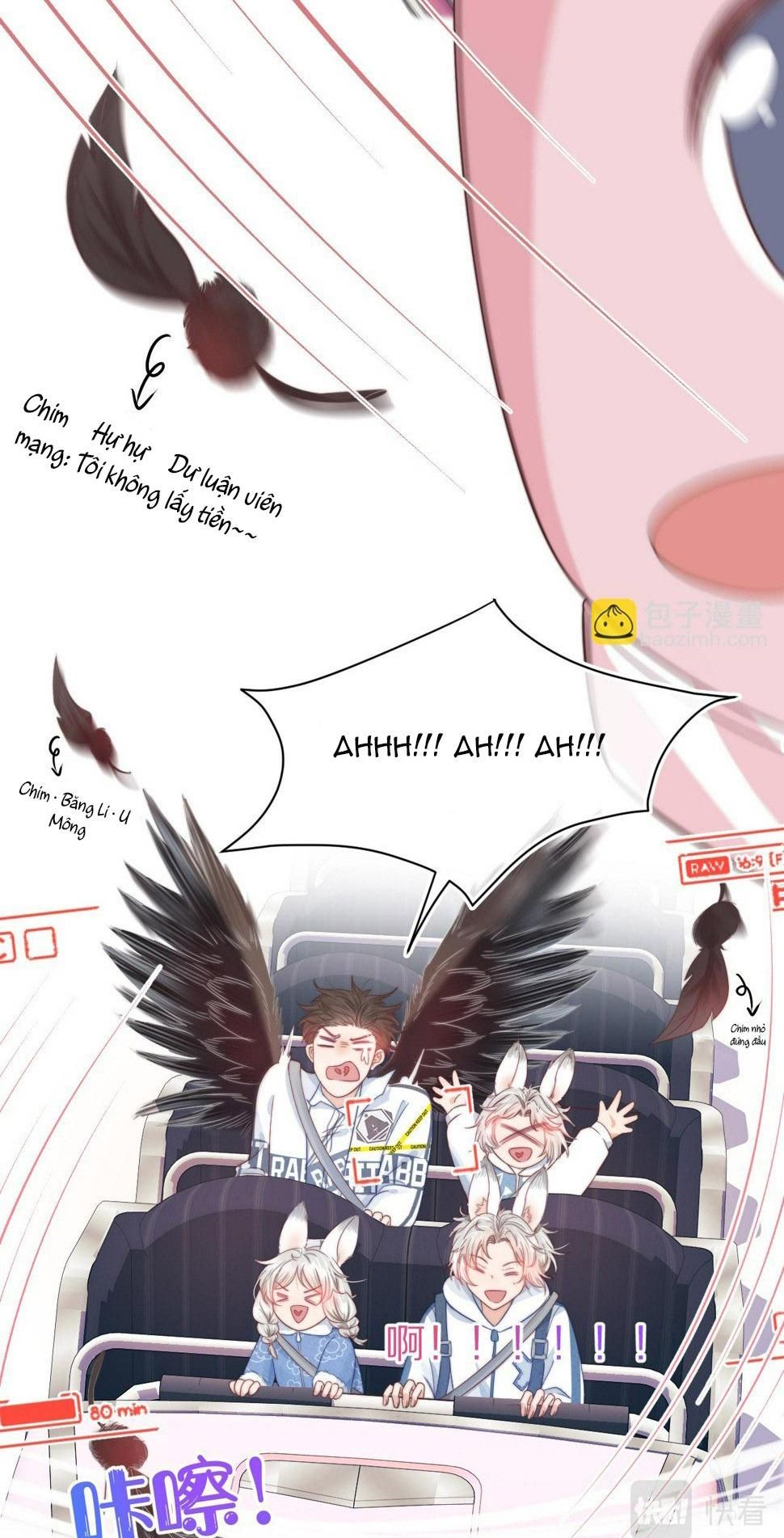 [Ss2] Một Ngụm Ăn Cả Thỏ Con Chapter 32 - Trang 2