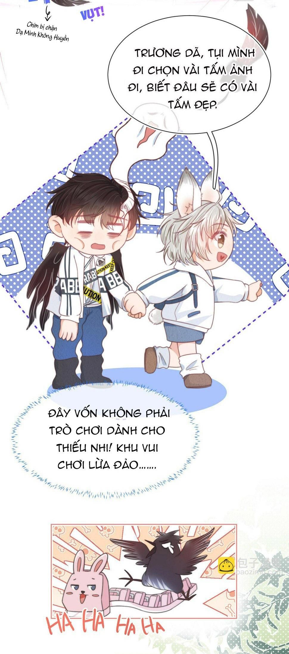 [Ss2] Một Ngụm Ăn Cả Thỏ Con Chapter 32 - Trang 2