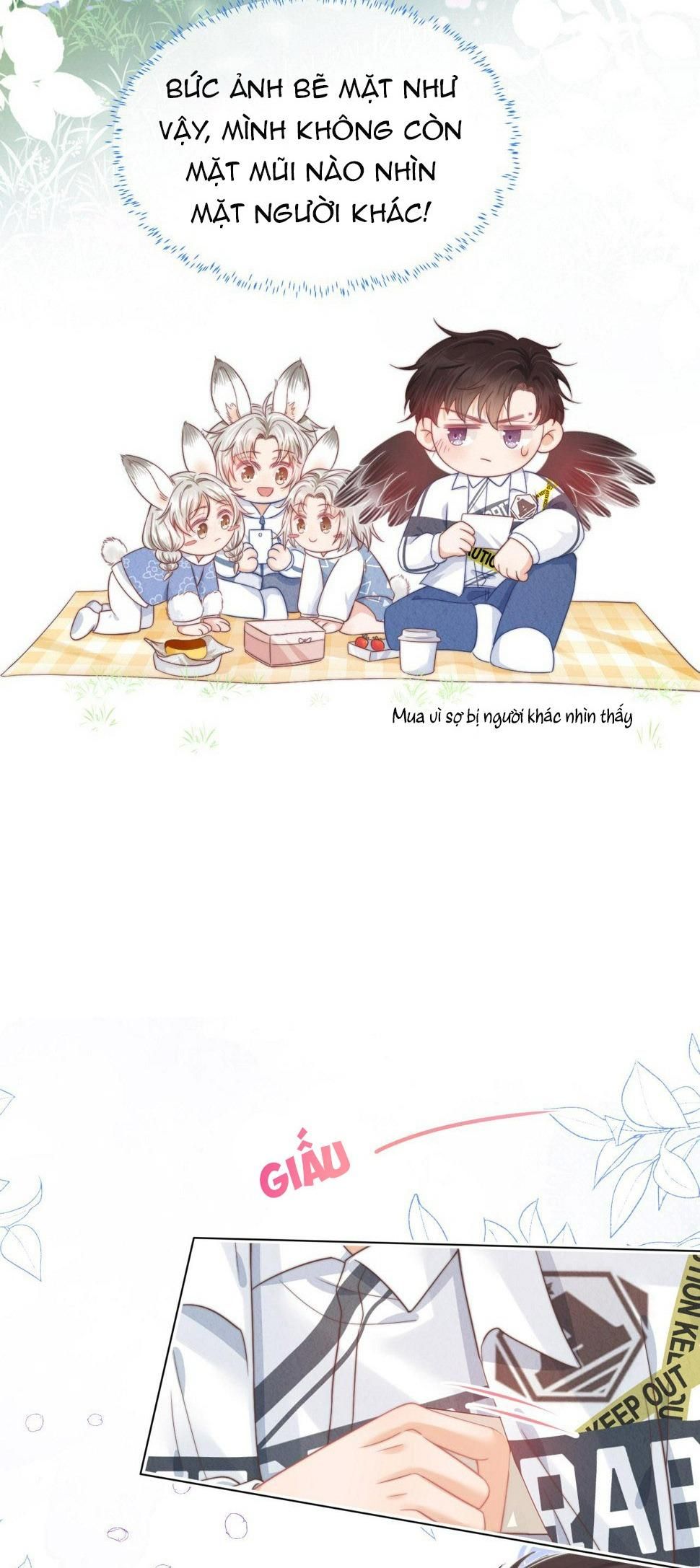 [Ss2] Một Ngụm Ăn Cả Thỏ Con Chapter 32 - Trang 2