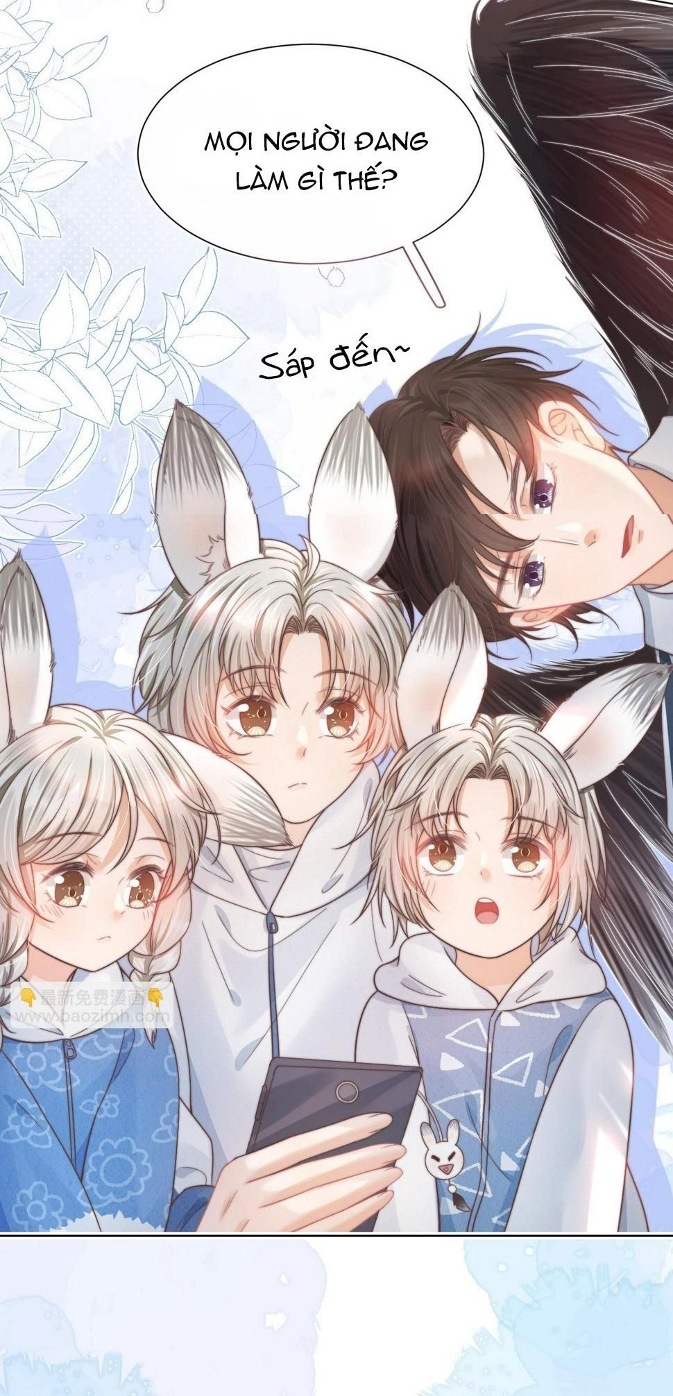 [Ss2] Một Ngụm Ăn Cả Thỏ Con Chapter 32 - Trang 2