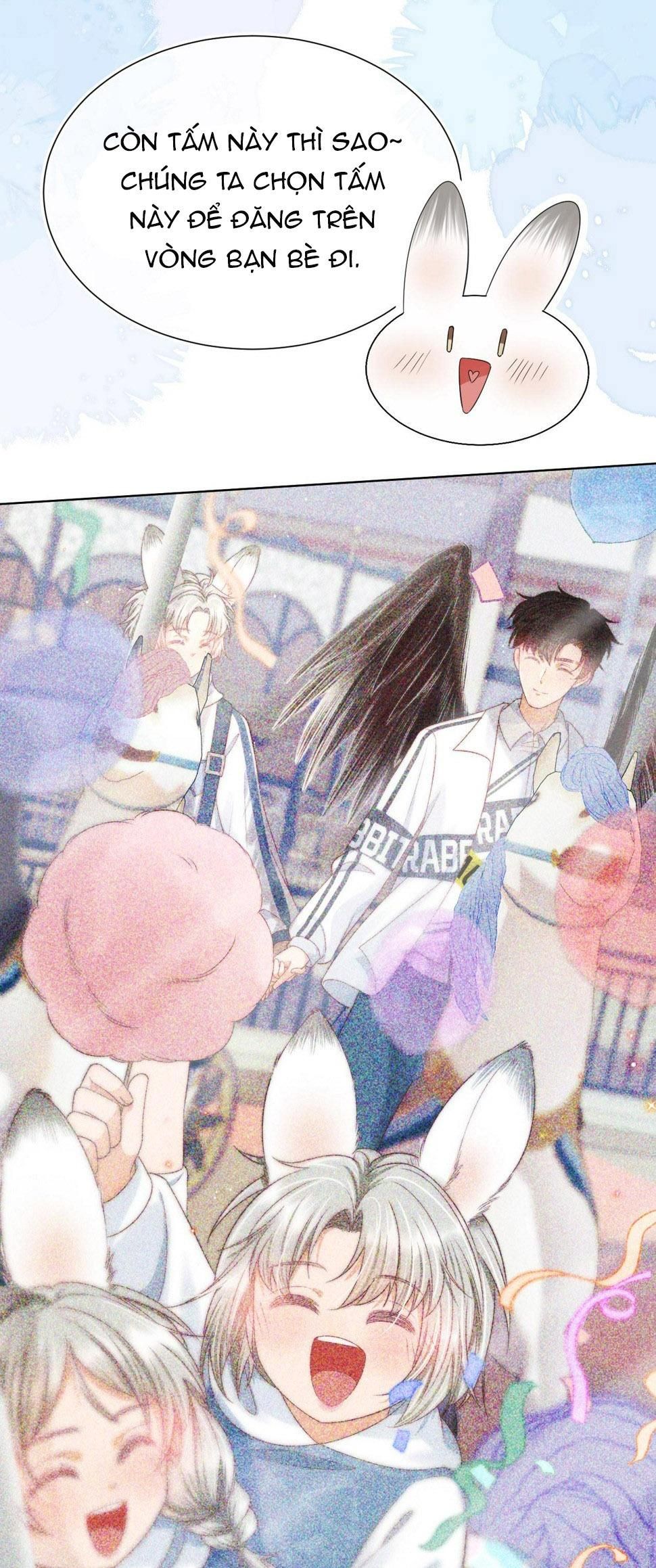 [Ss2] Một Ngụm Ăn Cả Thỏ Con Chapter 32 - Trang 2