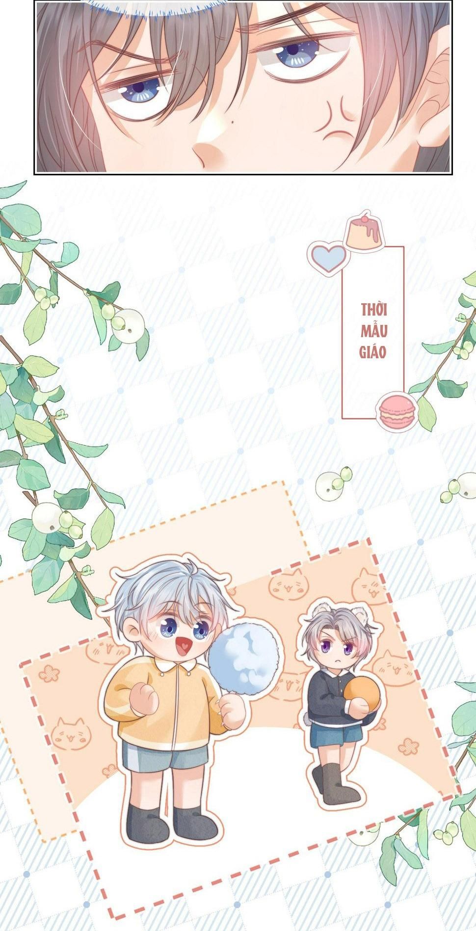 [Ss2] Một Ngụm Ăn Cả Thỏ Con Chapter 32 - Trang 2