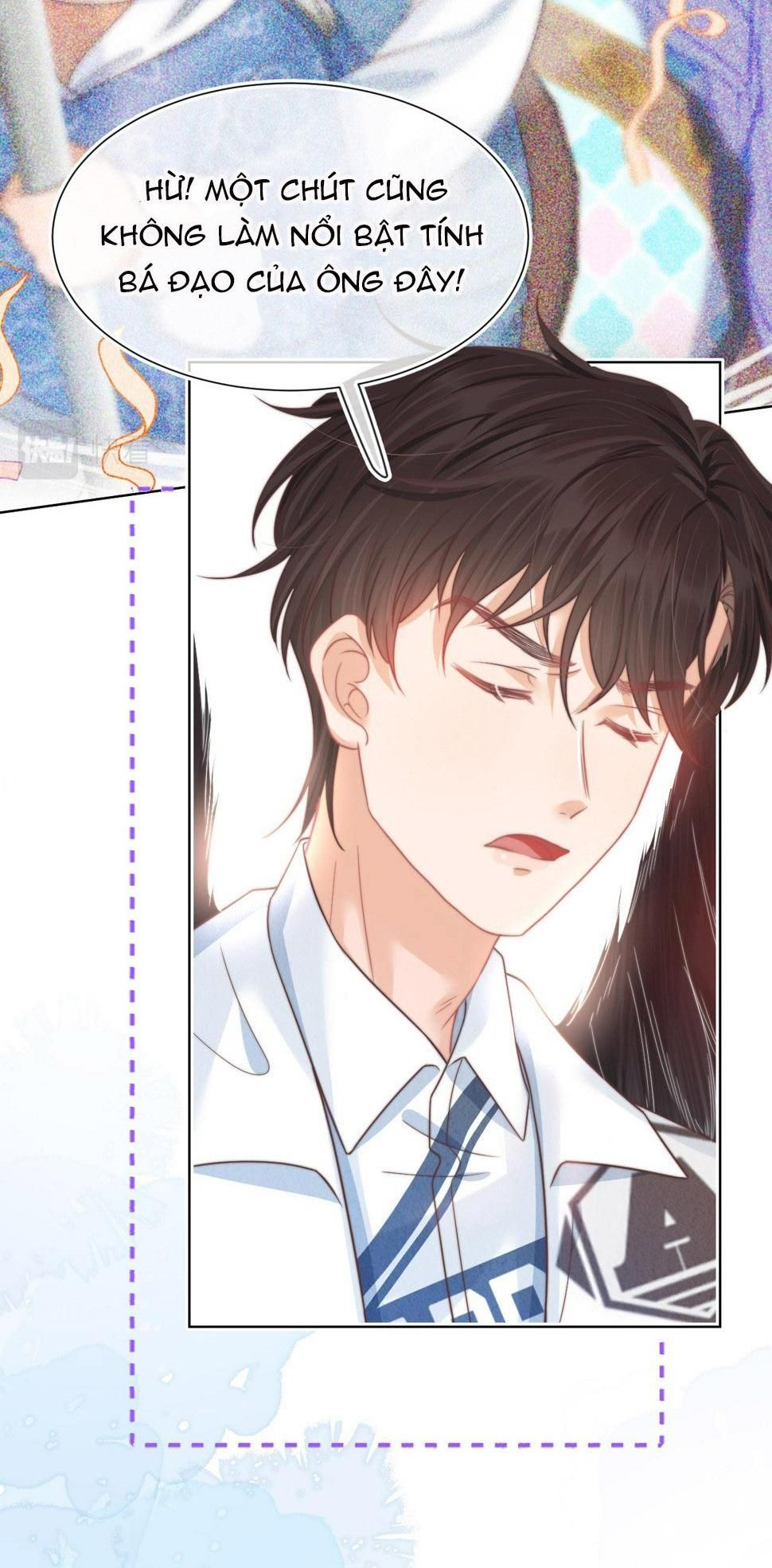 [Ss2] Một Ngụm Ăn Cả Thỏ Con Chapter 32 - Trang 2