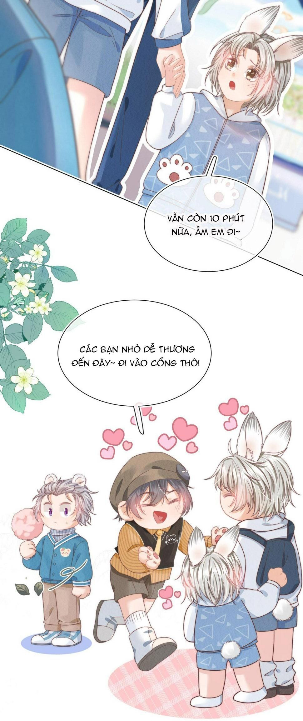 [Ss2] Một Ngụm Ăn Cả Thỏ Con Chapter 32 - Trang 2