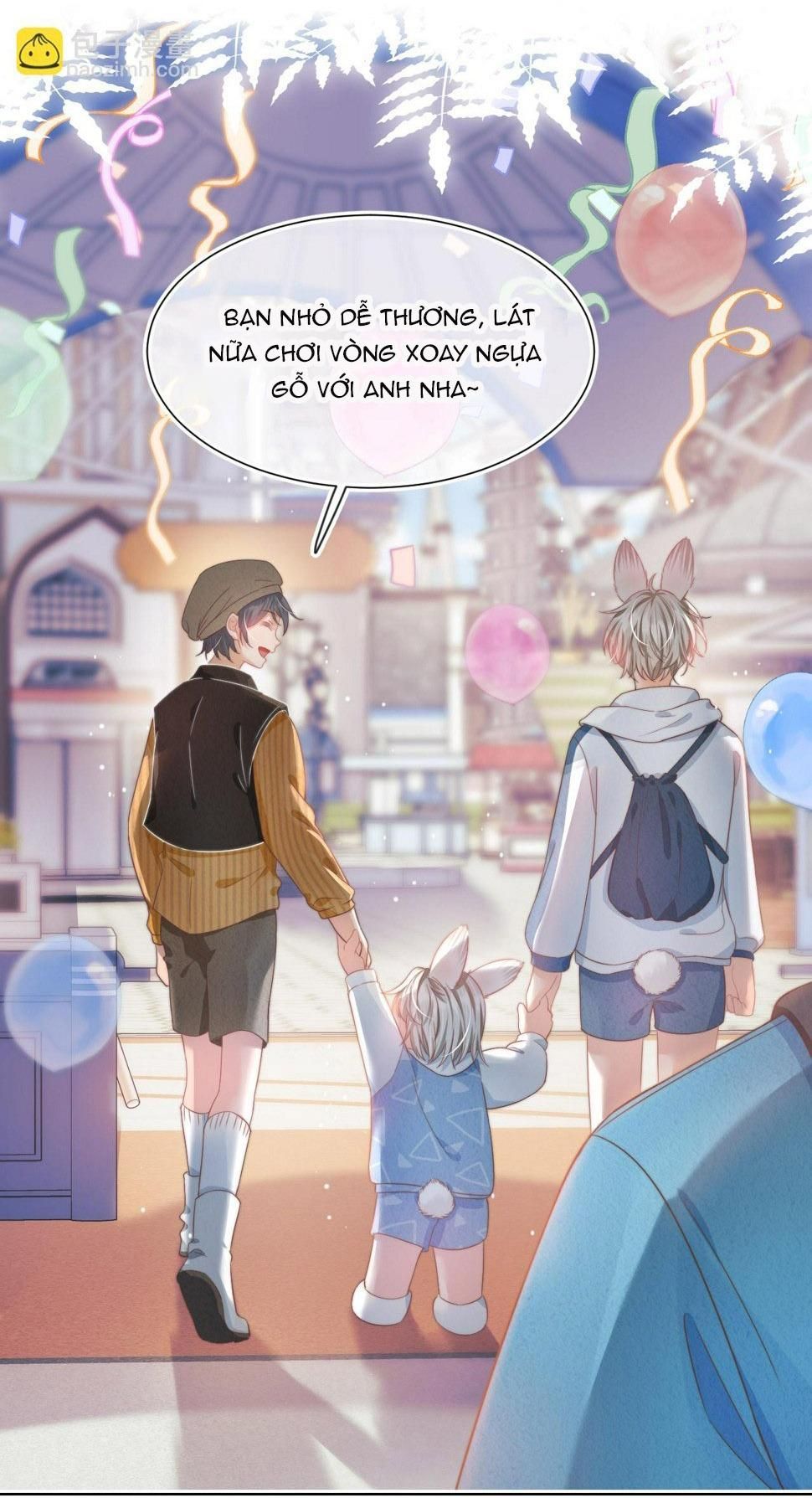 [Ss2] Một Ngụm Ăn Cả Thỏ Con Chapter 32 - Trang 2