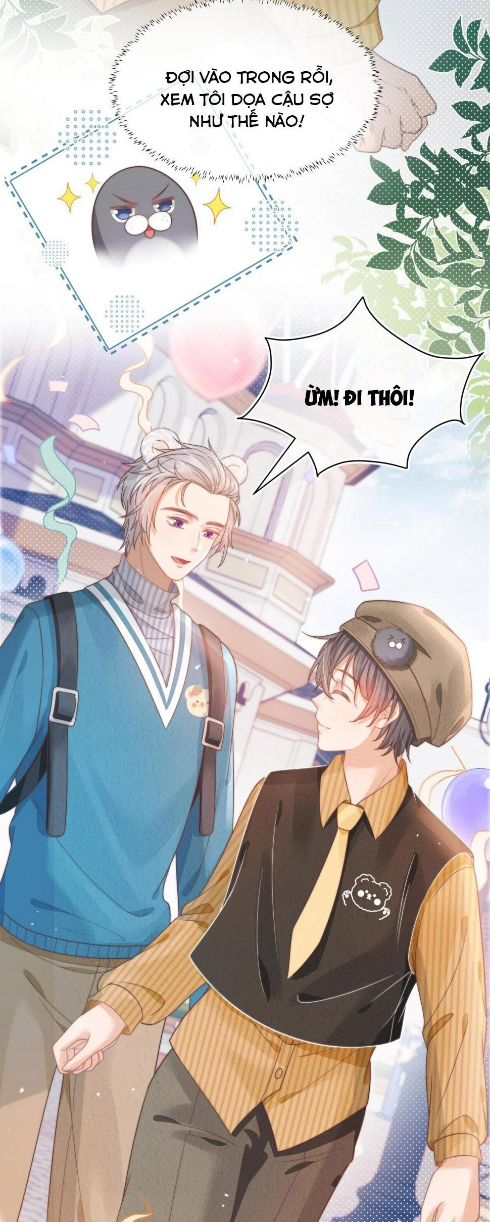 [Ss2] Một Ngụm Ăn Cả Thỏ Con Chapter 33 - Trang 2