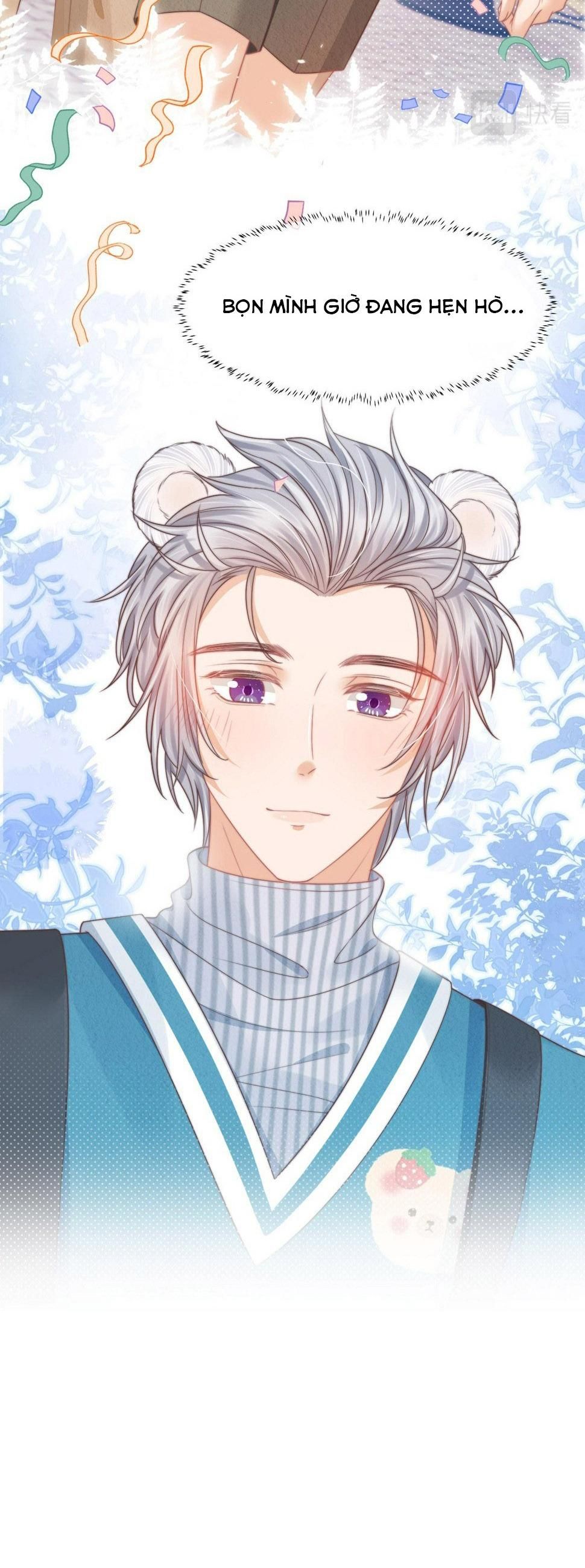 [Ss2] Một Ngụm Ăn Cả Thỏ Con Chapter 33 - Trang 2