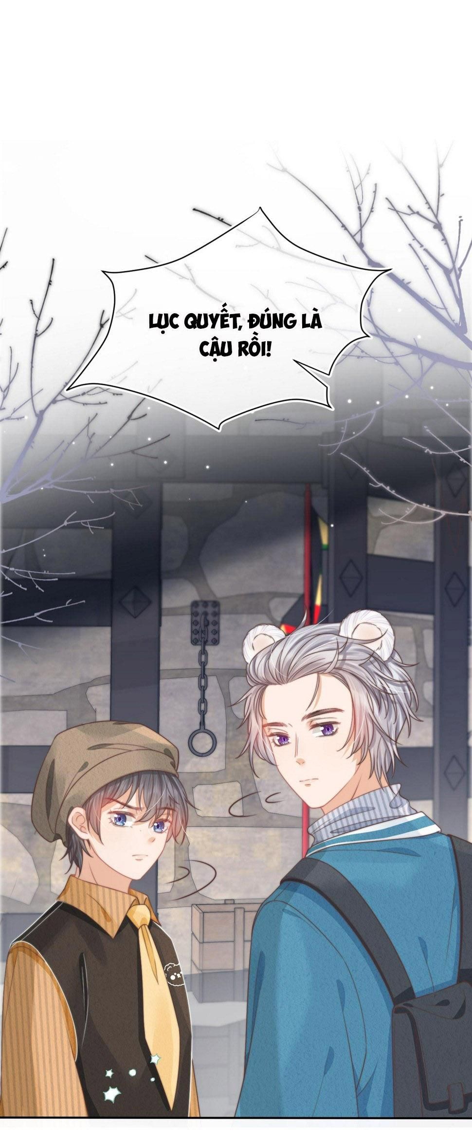 [Ss2] Một Ngụm Ăn Cả Thỏ Con Chapter 33 - Trang 2