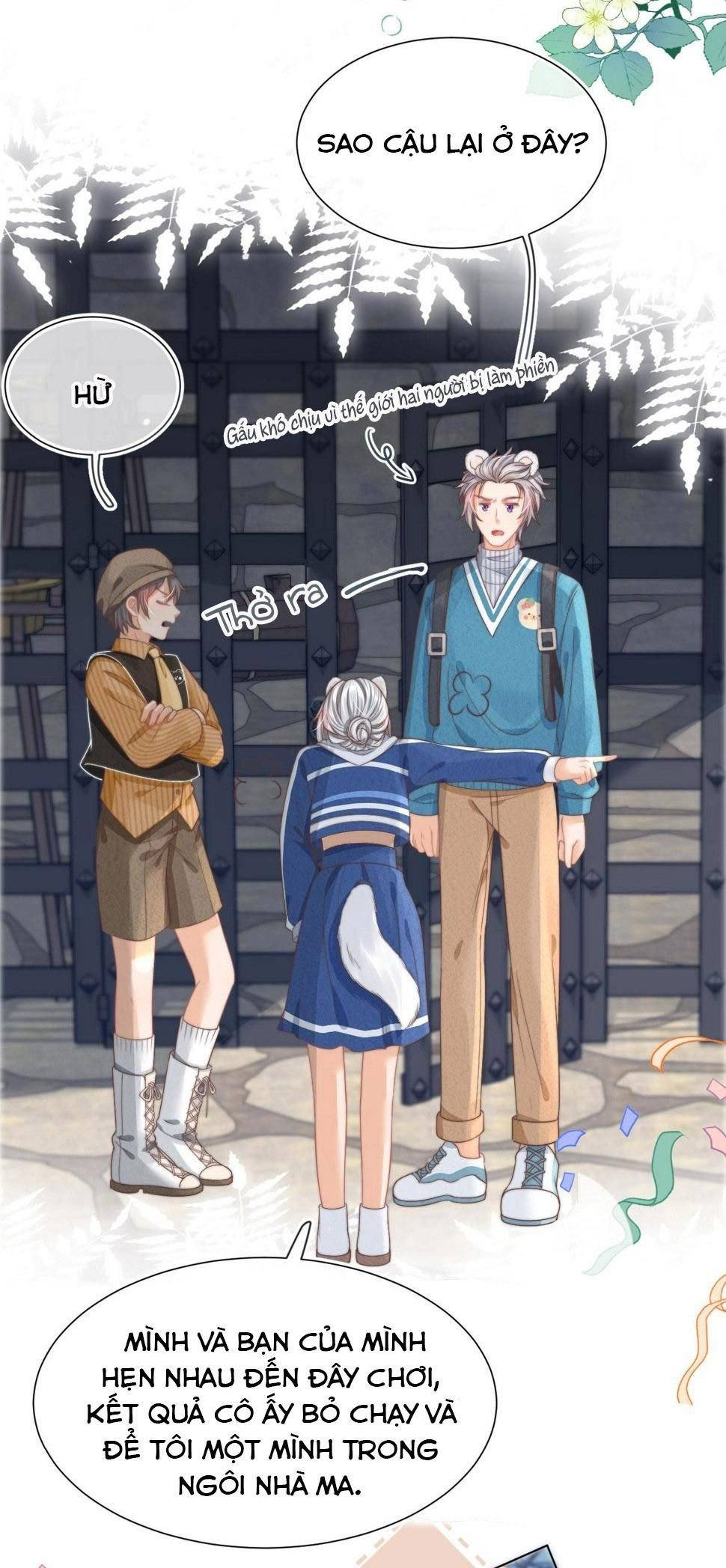 [Ss2] Một Ngụm Ăn Cả Thỏ Con Chapter 33 - Trang 2