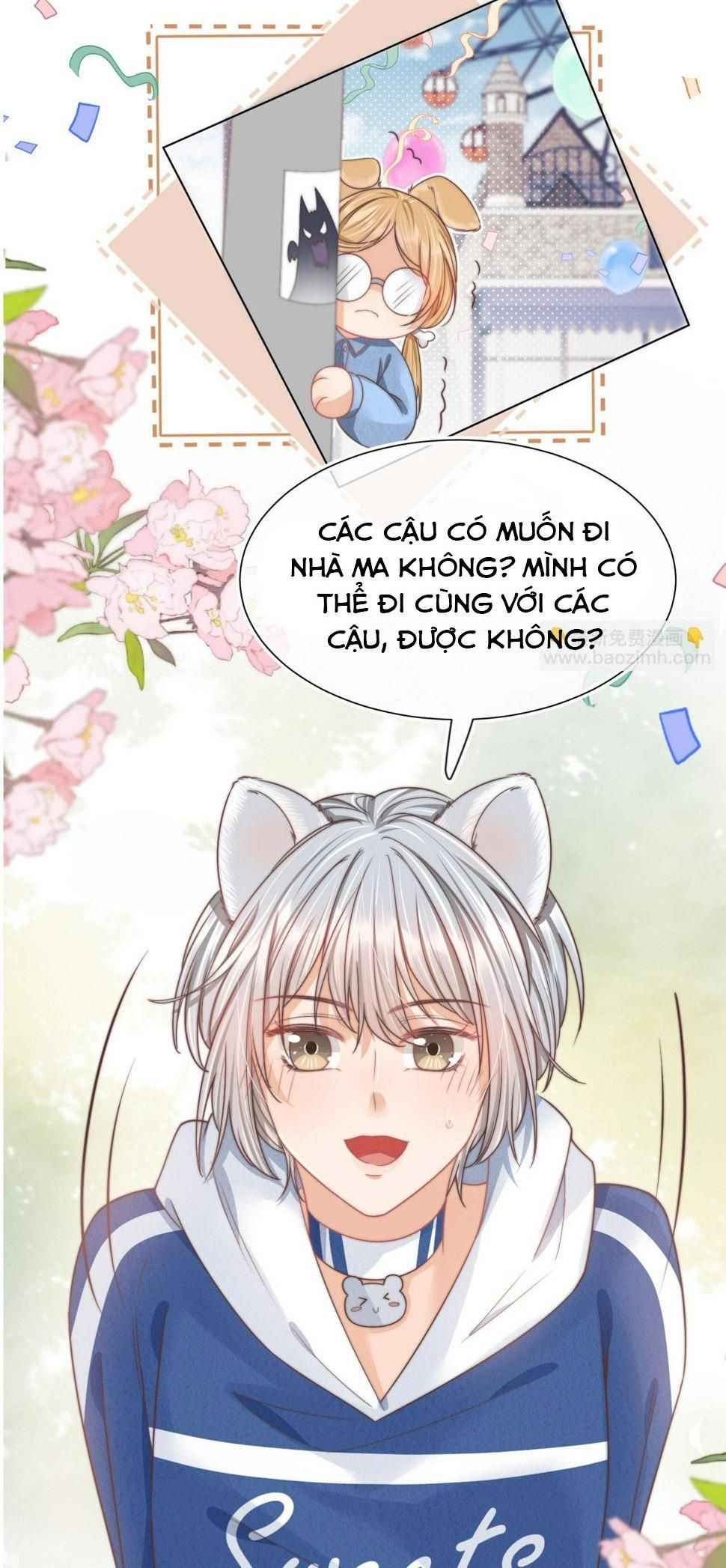 [Ss2] Một Ngụm Ăn Cả Thỏ Con Chapter 33 - Trang 2