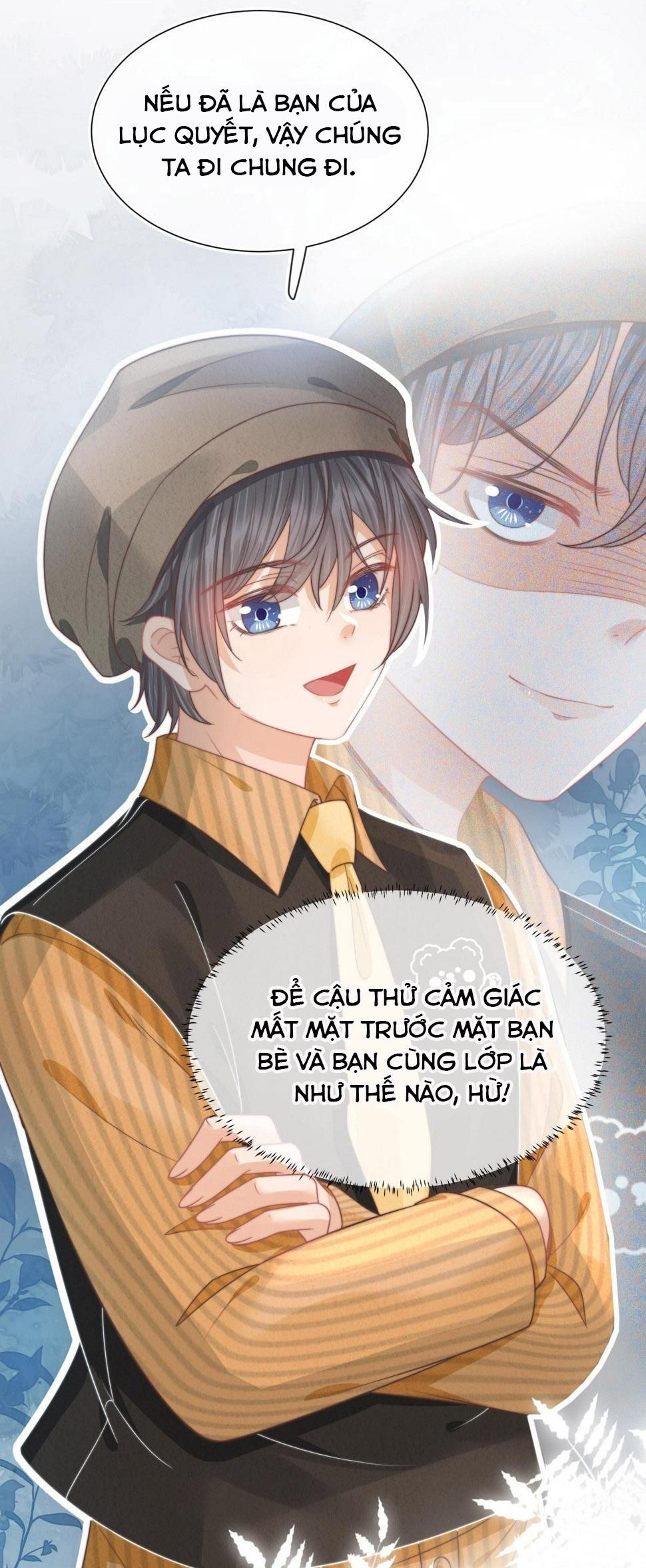 [Ss2] Một Ngụm Ăn Cả Thỏ Con Chapter 33 - Trang 2