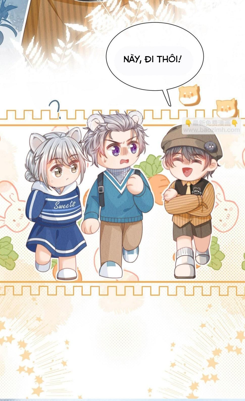 [Ss2] Một Ngụm Ăn Cả Thỏ Con Chapter 33 - Trang 2