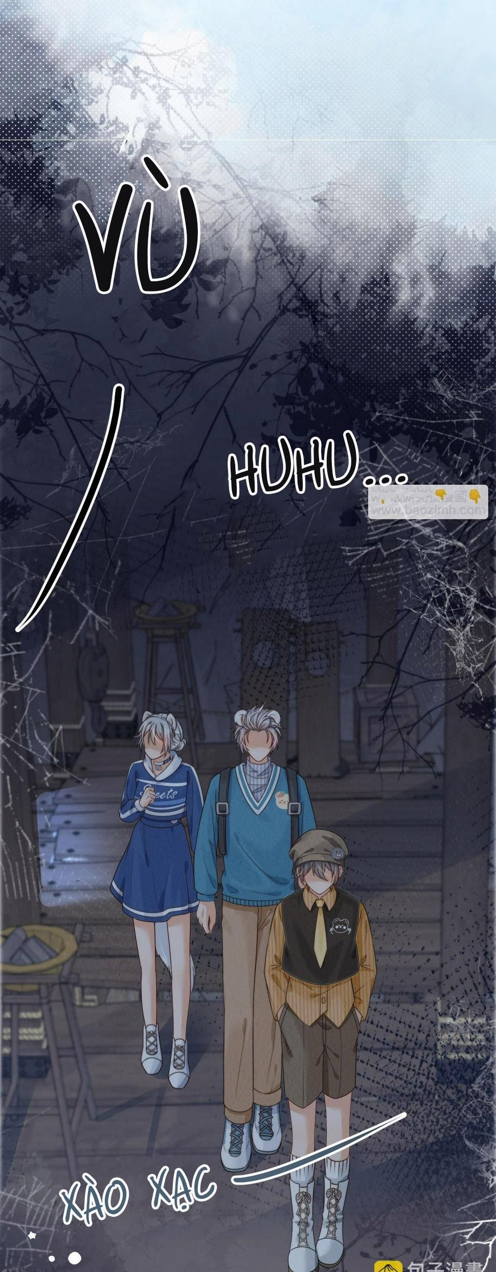 [Ss2] Một Ngụm Ăn Cả Thỏ Con Chapter 33 - Trang 2