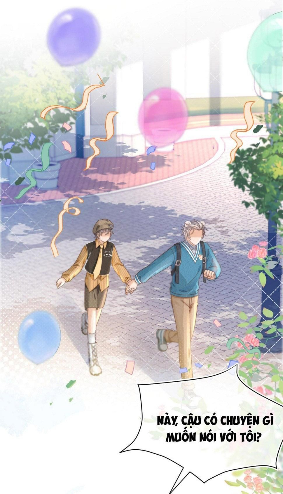 [Ss2] Một Ngụm Ăn Cả Thỏ Con Chapter 33 - Trang 2