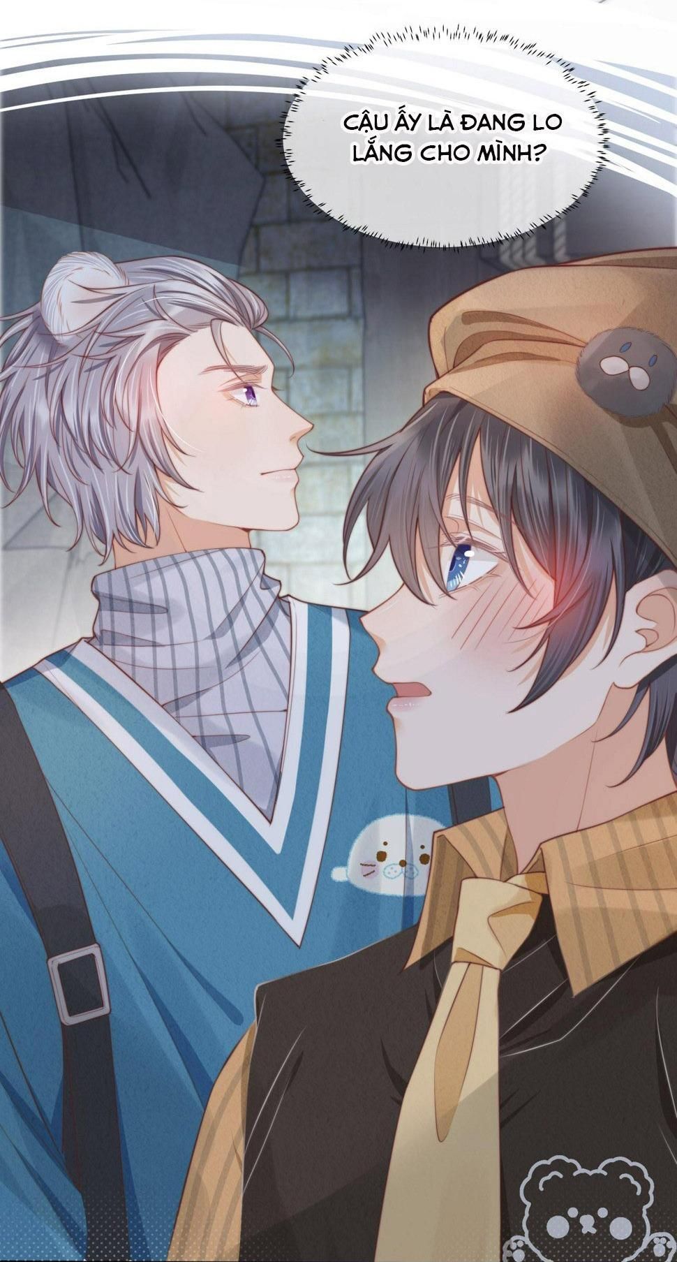 [Ss2] Một Ngụm Ăn Cả Thỏ Con Chapter 33 - Trang 2