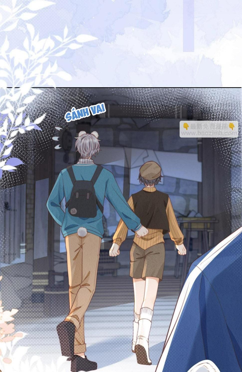 [Ss2] Một Ngụm Ăn Cả Thỏ Con Chapter 33 - Trang 2