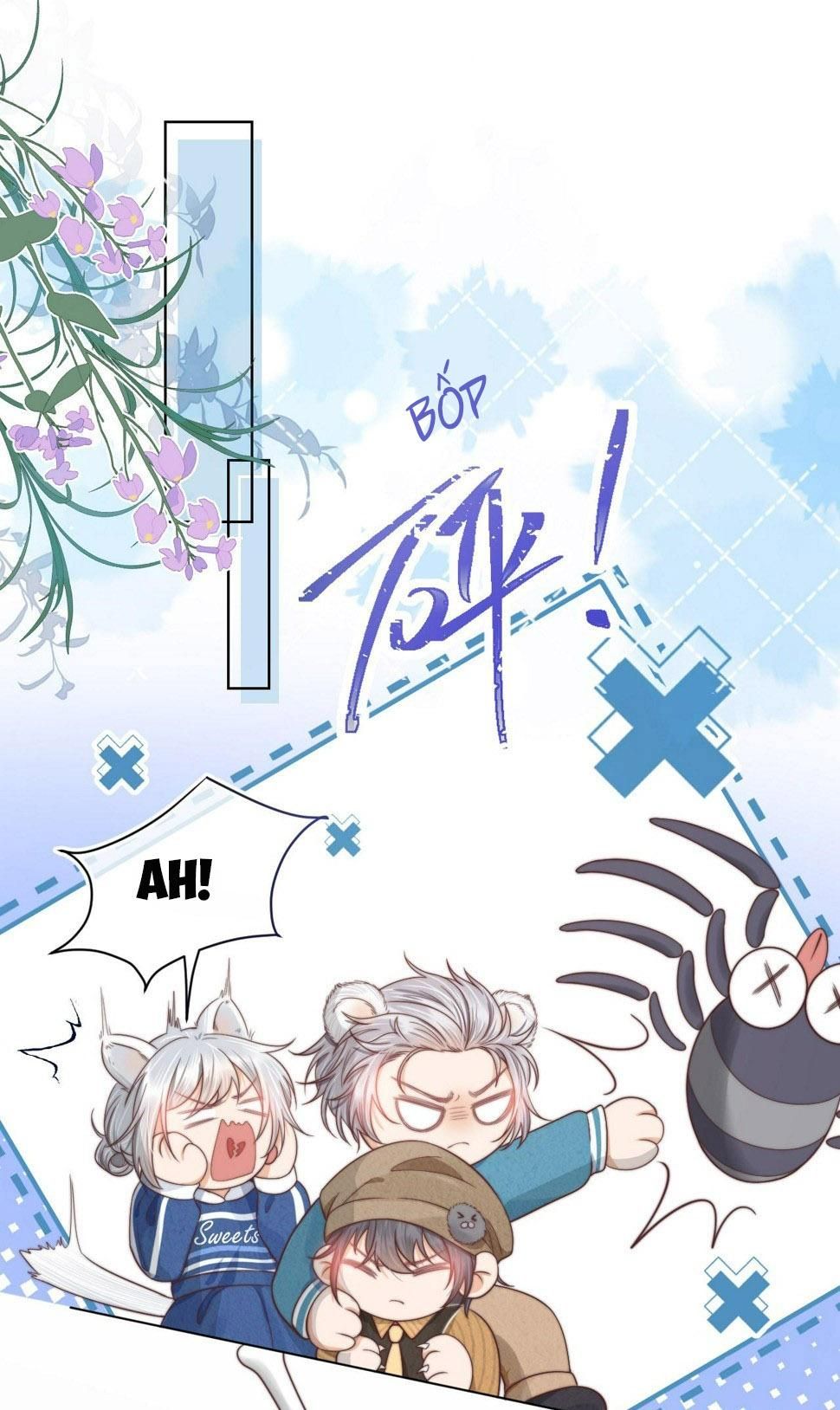 [Ss2] Một Ngụm Ăn Cả Thỏ Con Chapter 33 - Trang 2